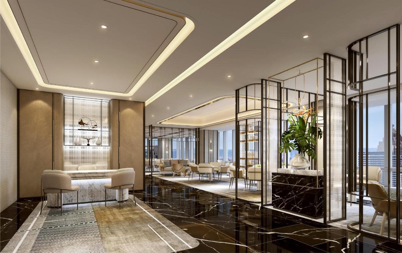 Grand Hilai Taipei Hotel Kültér fotó
