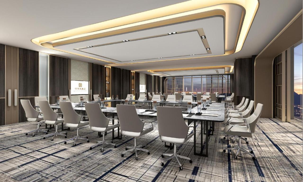 Grand Hilai Taipei Hotel Kültér fotó
