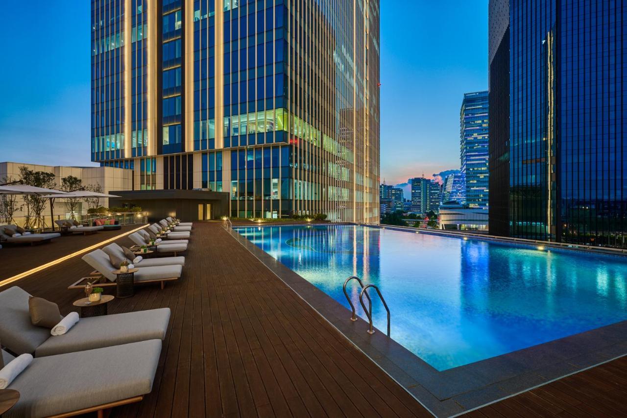 Grand Hilai Taipei Hotel Kültér fotó