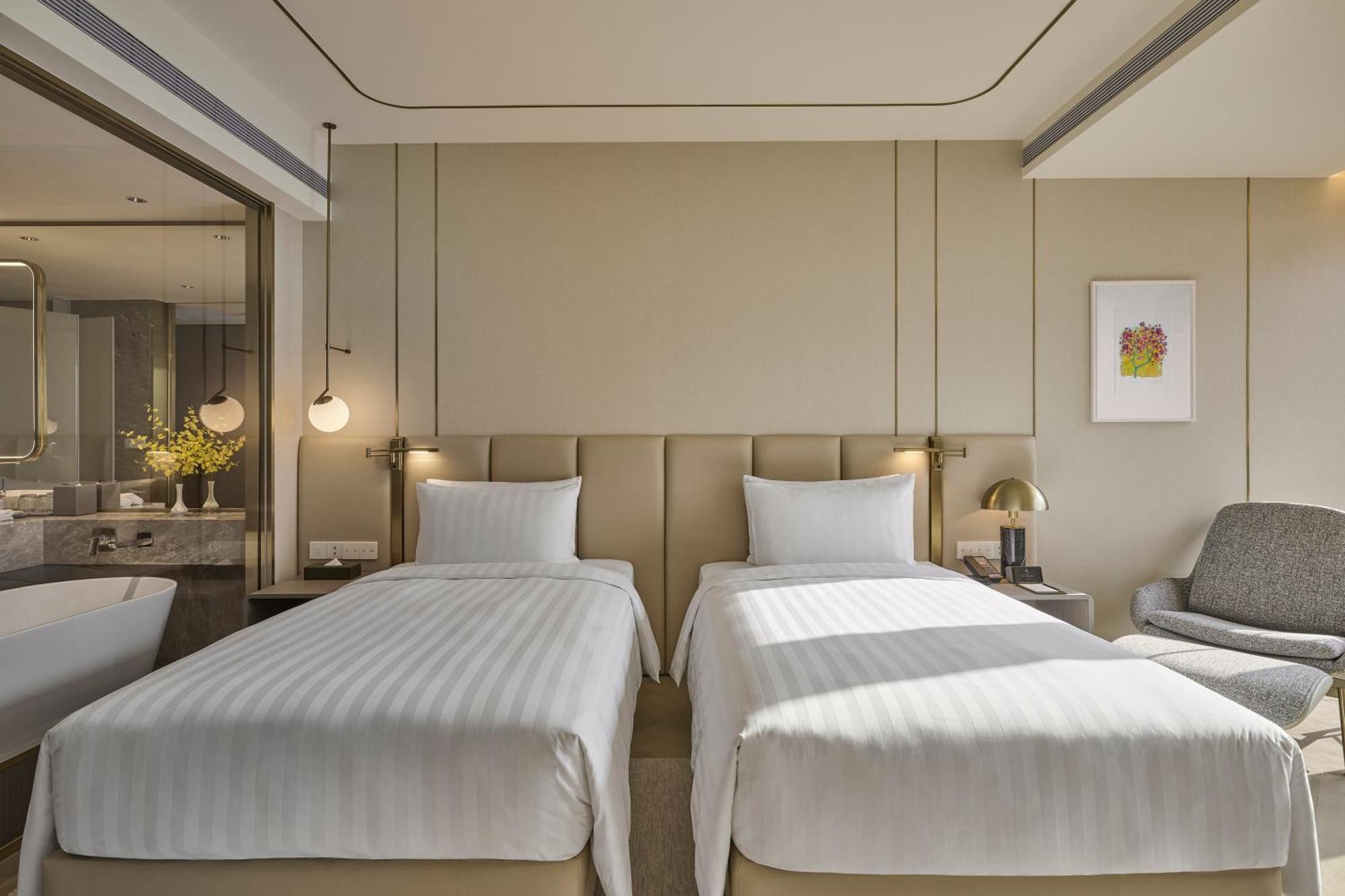 Grand Hilai Taipei Hotel Kültér fotó