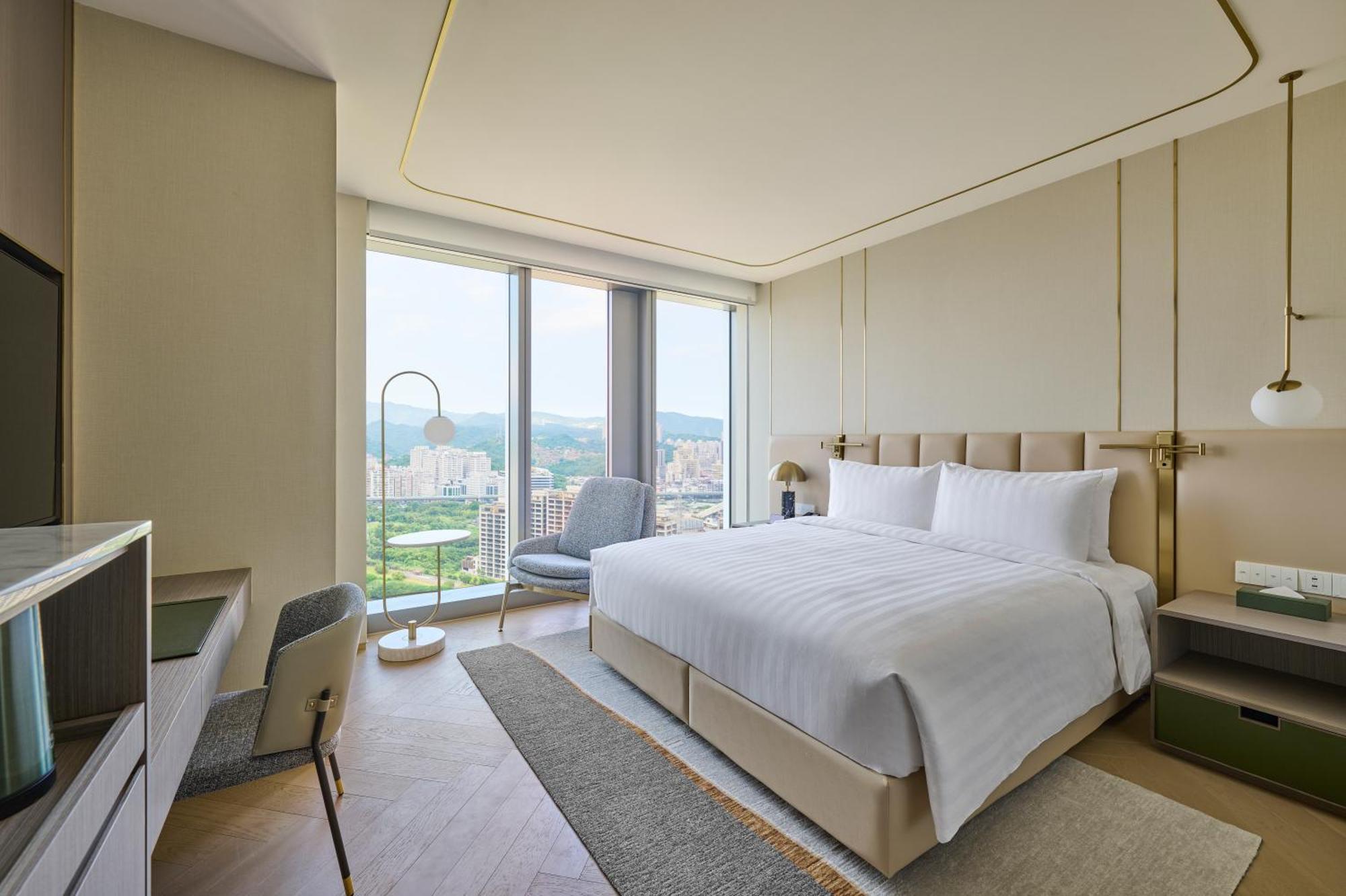 Grand Hilai Taipei Hotel Kültér fotó