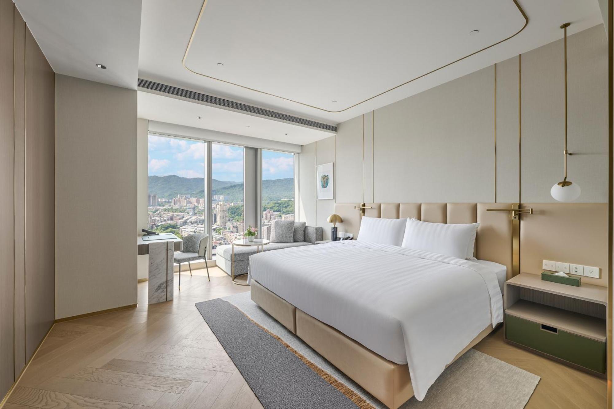 Grand Hilai Taipei Hotel Kültér fotó