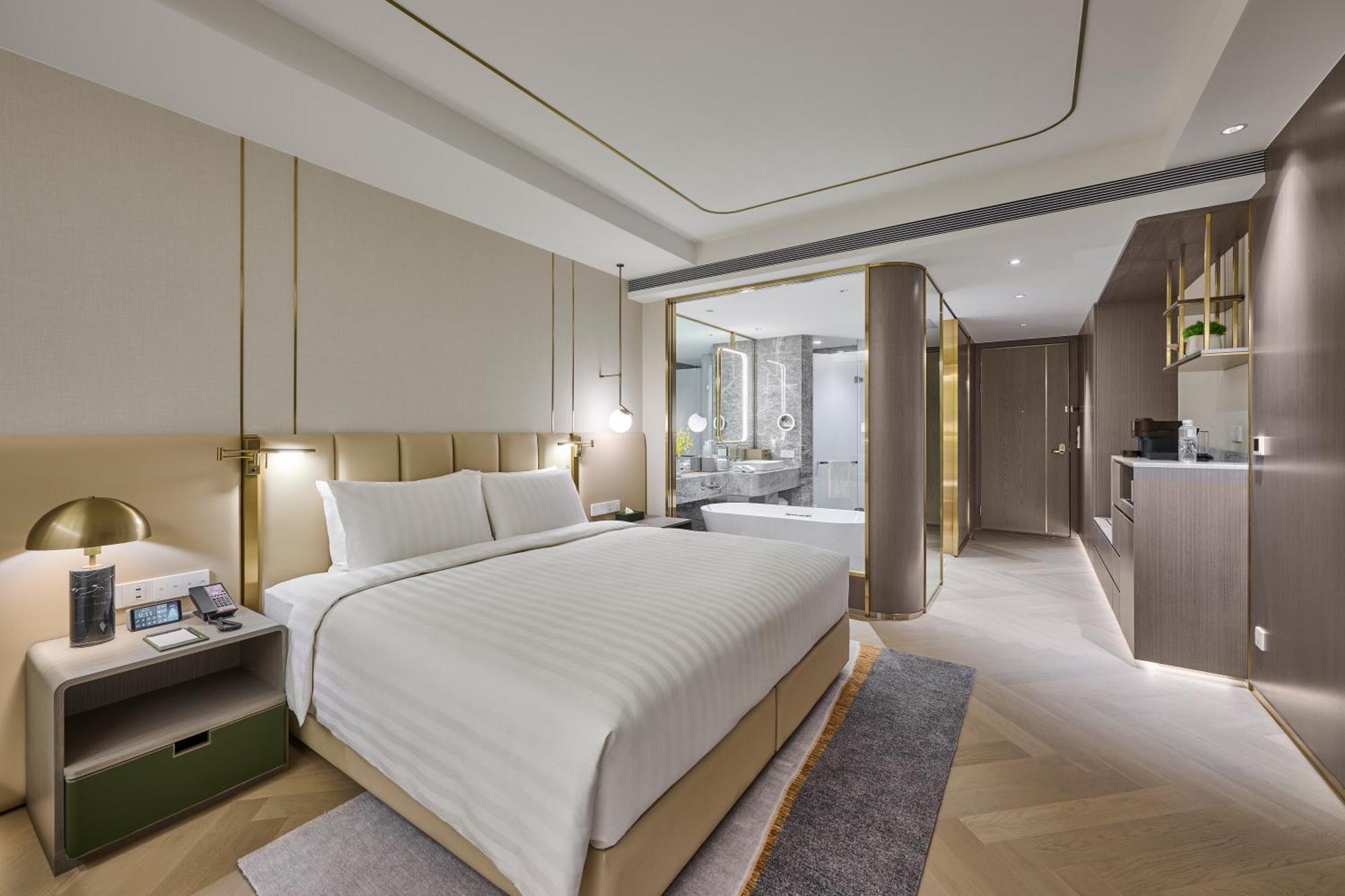 Grand Hilai Taipei Hotel Kültér fotó