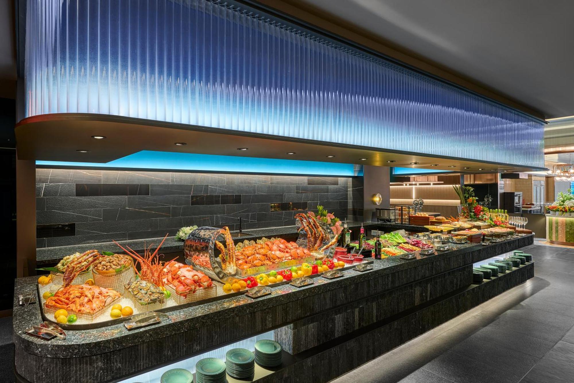 Grand Hilai Taipei Hotel Kültér fotó
