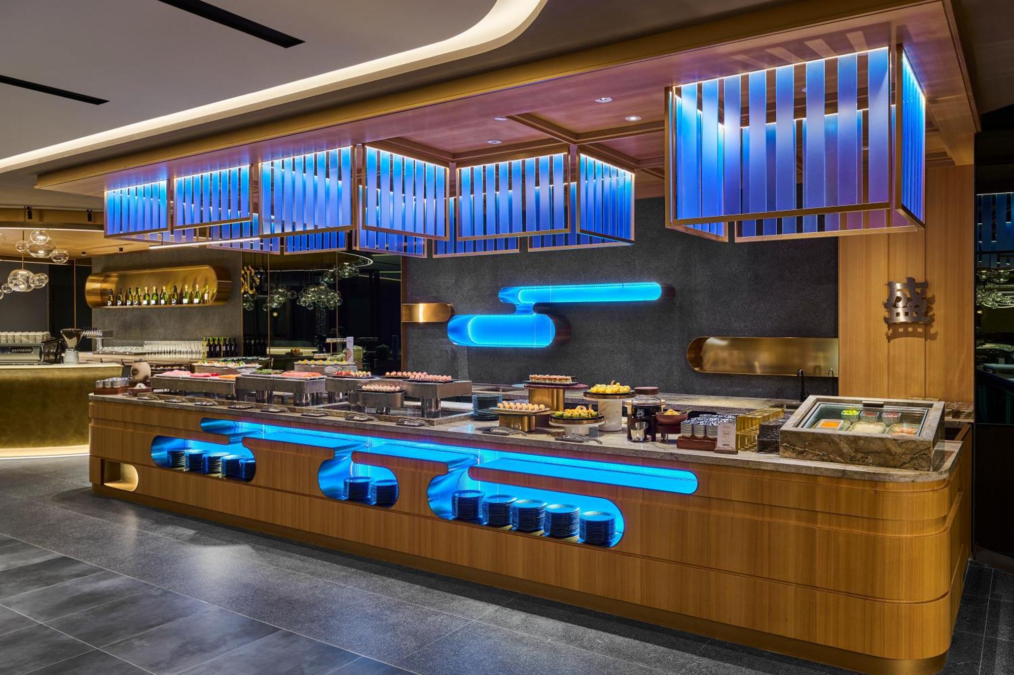 Grand Hilai Taipei Hotel Kültér fotó