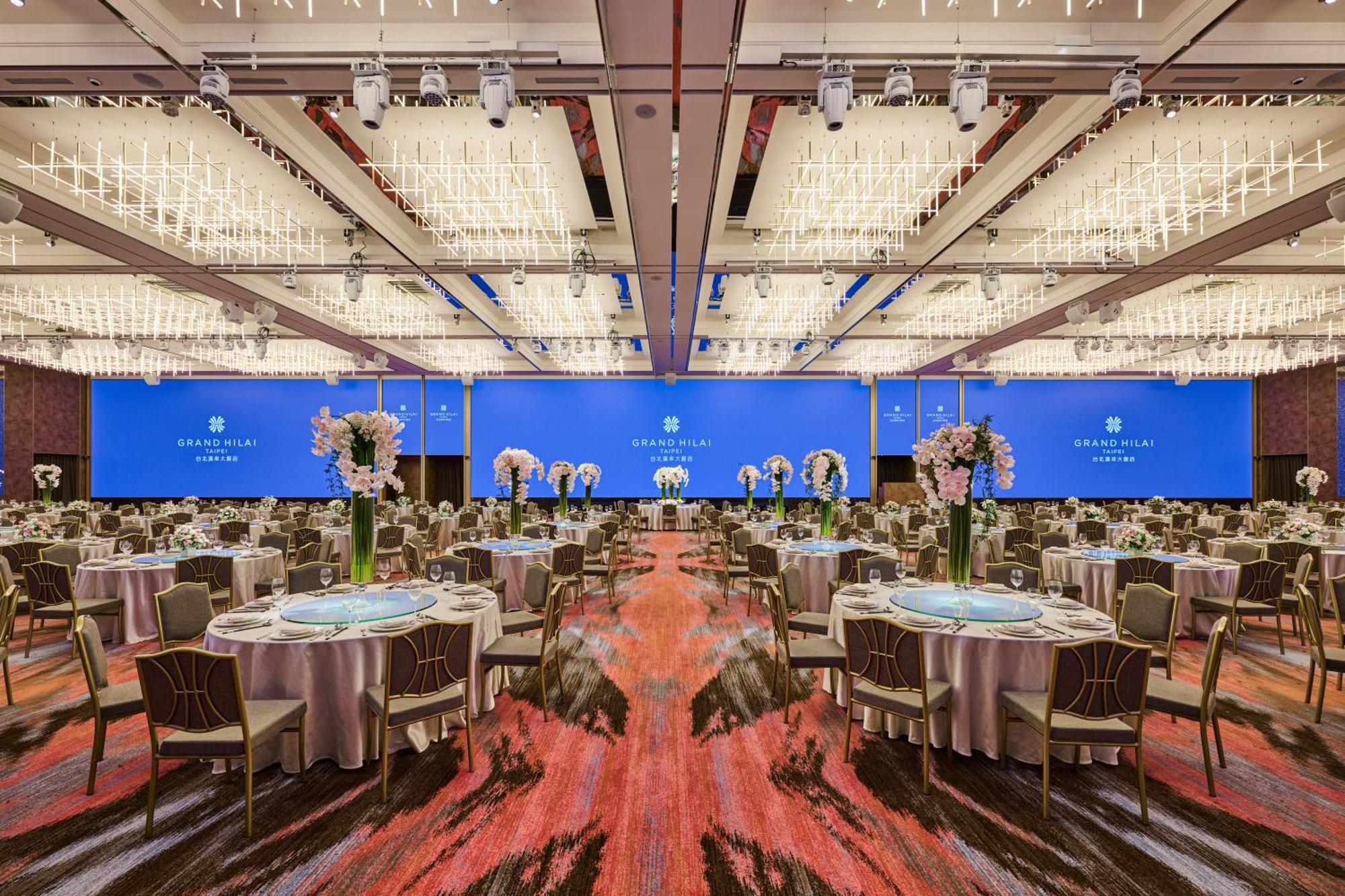 Grand Hilai Taipei Hotel Kültér fotó