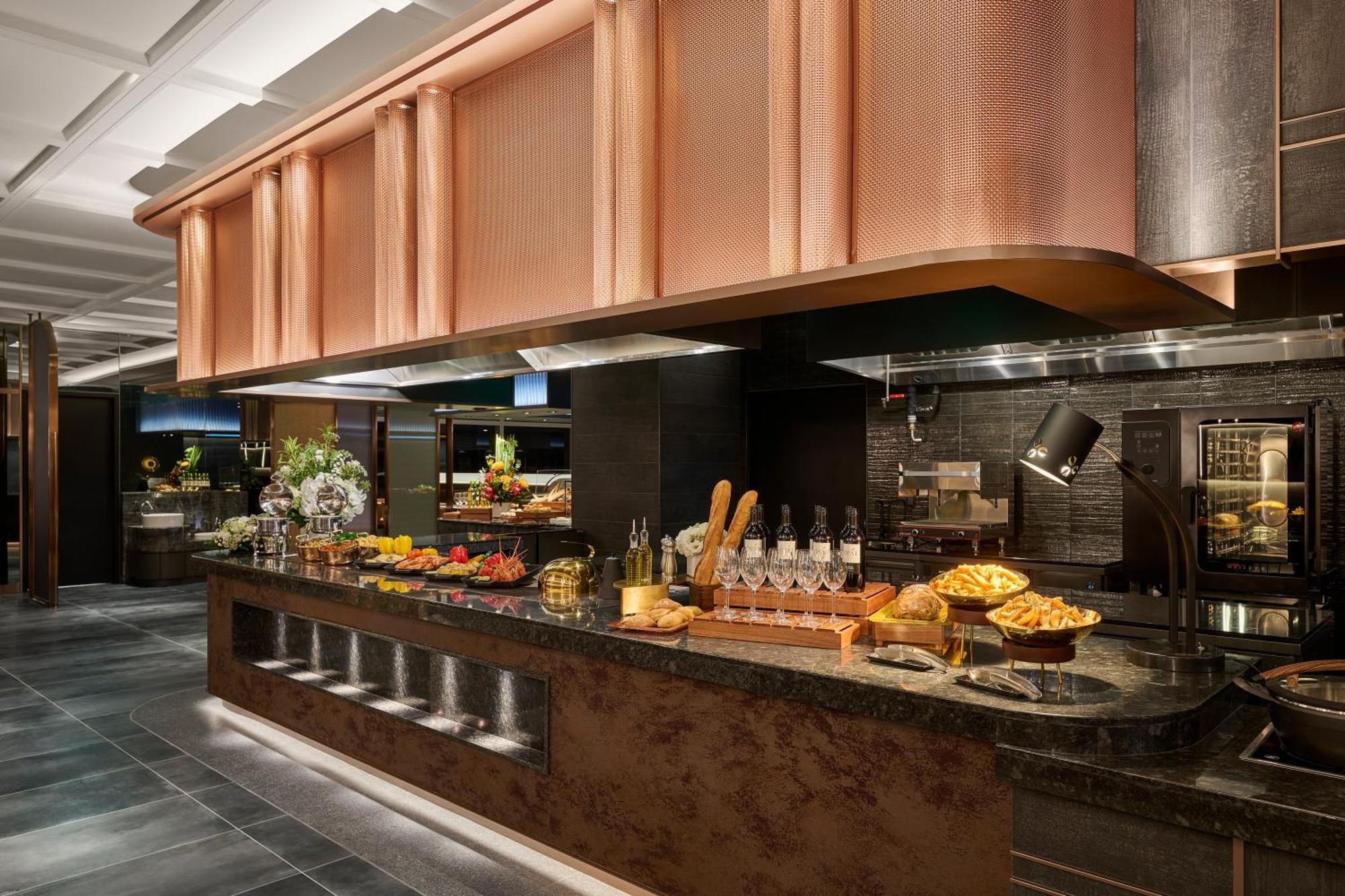 Grand Hilai Taipei Hotel Kültér fotó
