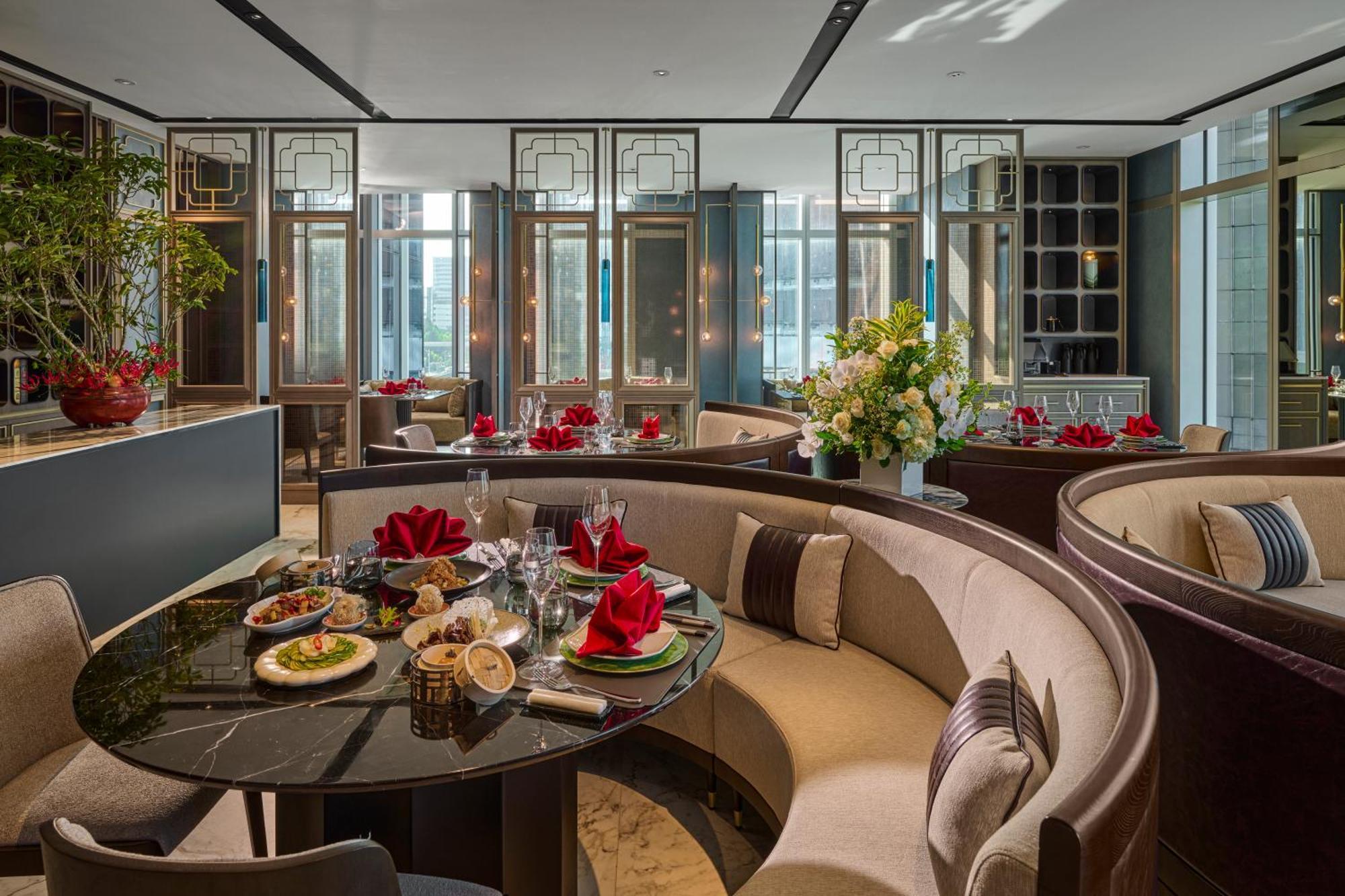 Grand Hilai Taipei Hotel Kültér fotó
