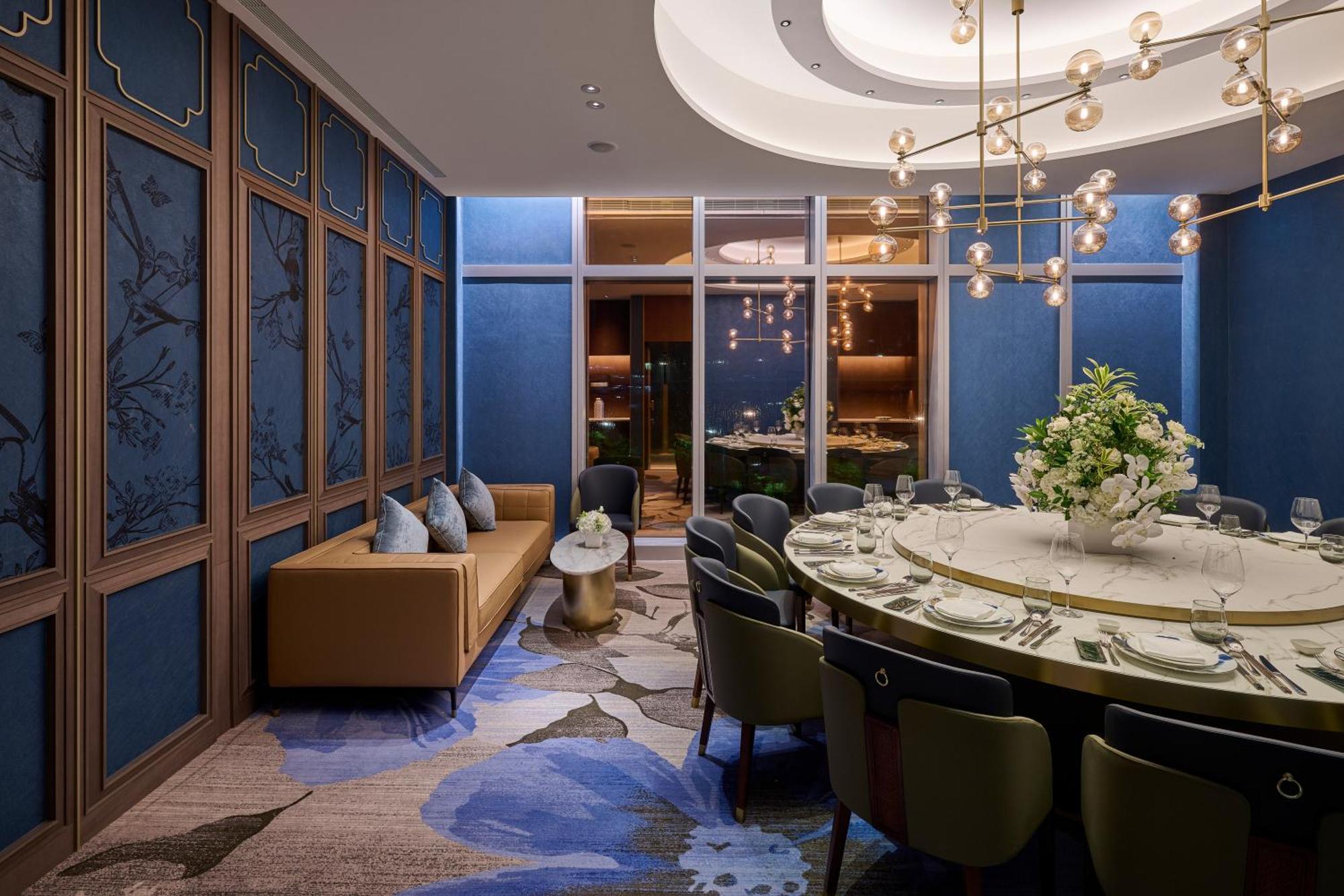 Grand Hilai Taipei Hotel Kültér fotó