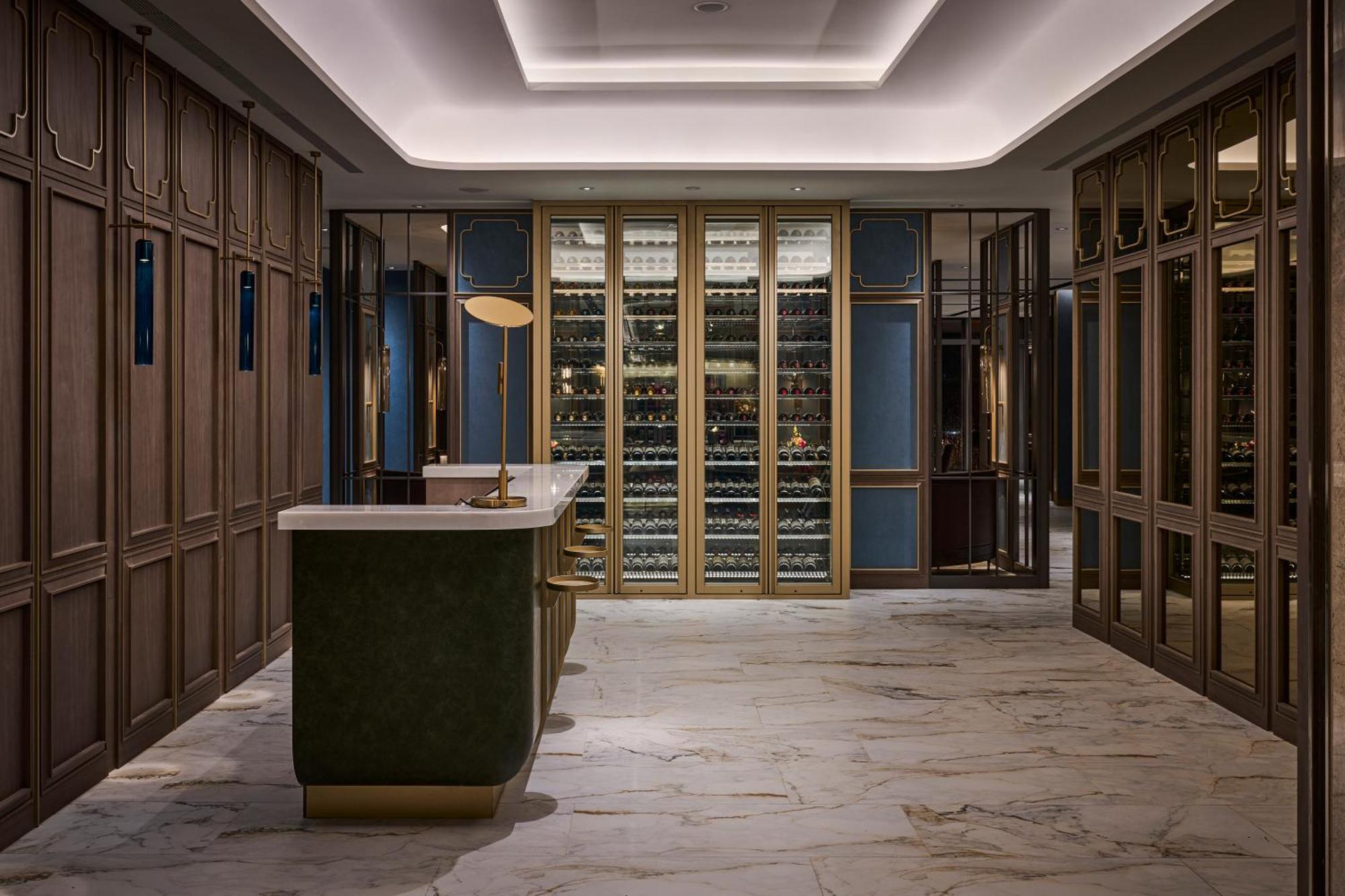 Grand Hilai Taipei Hotel Kültér fotó