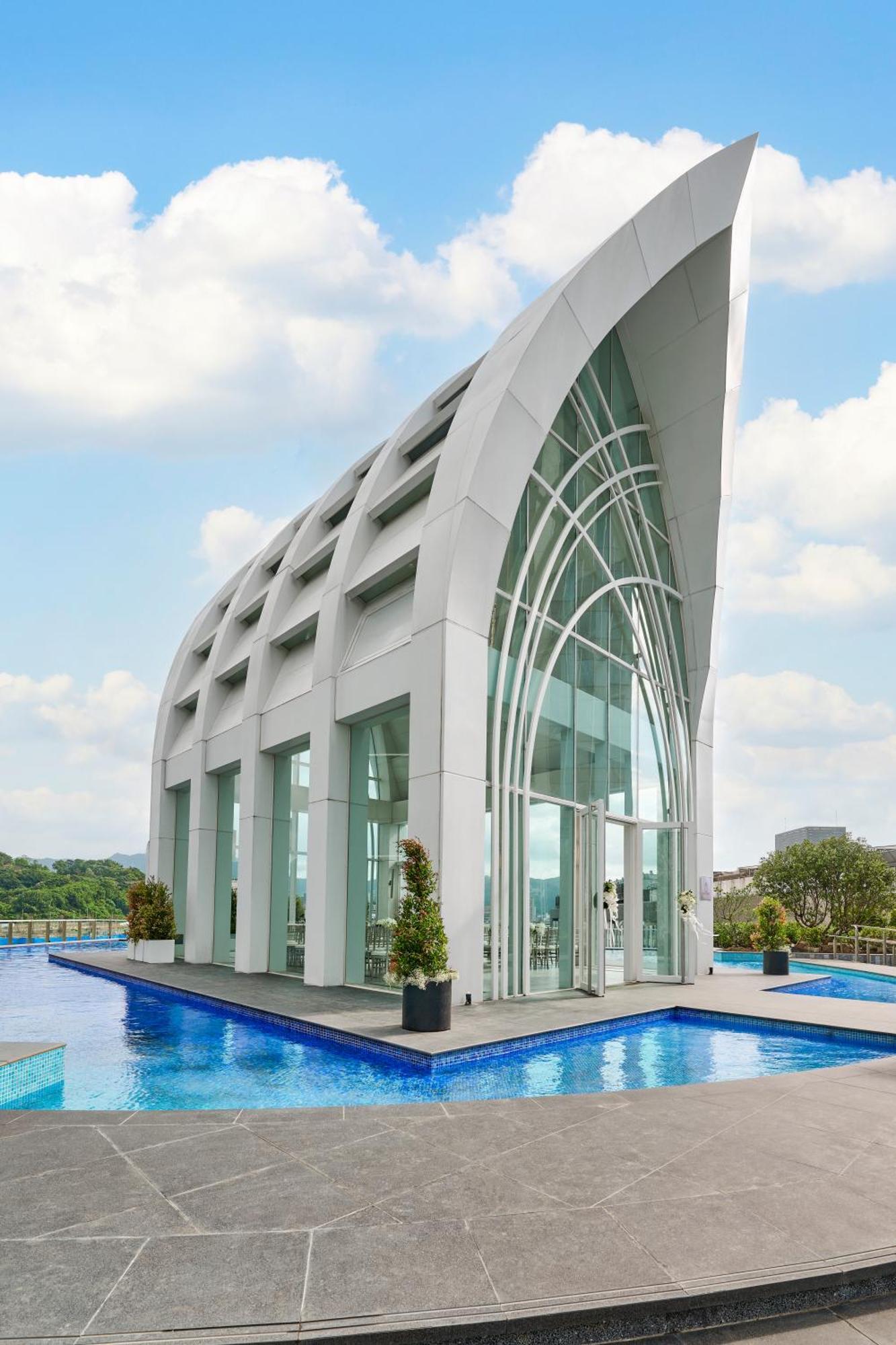 Grand Hilai Taipei Hotel Kültér fotó