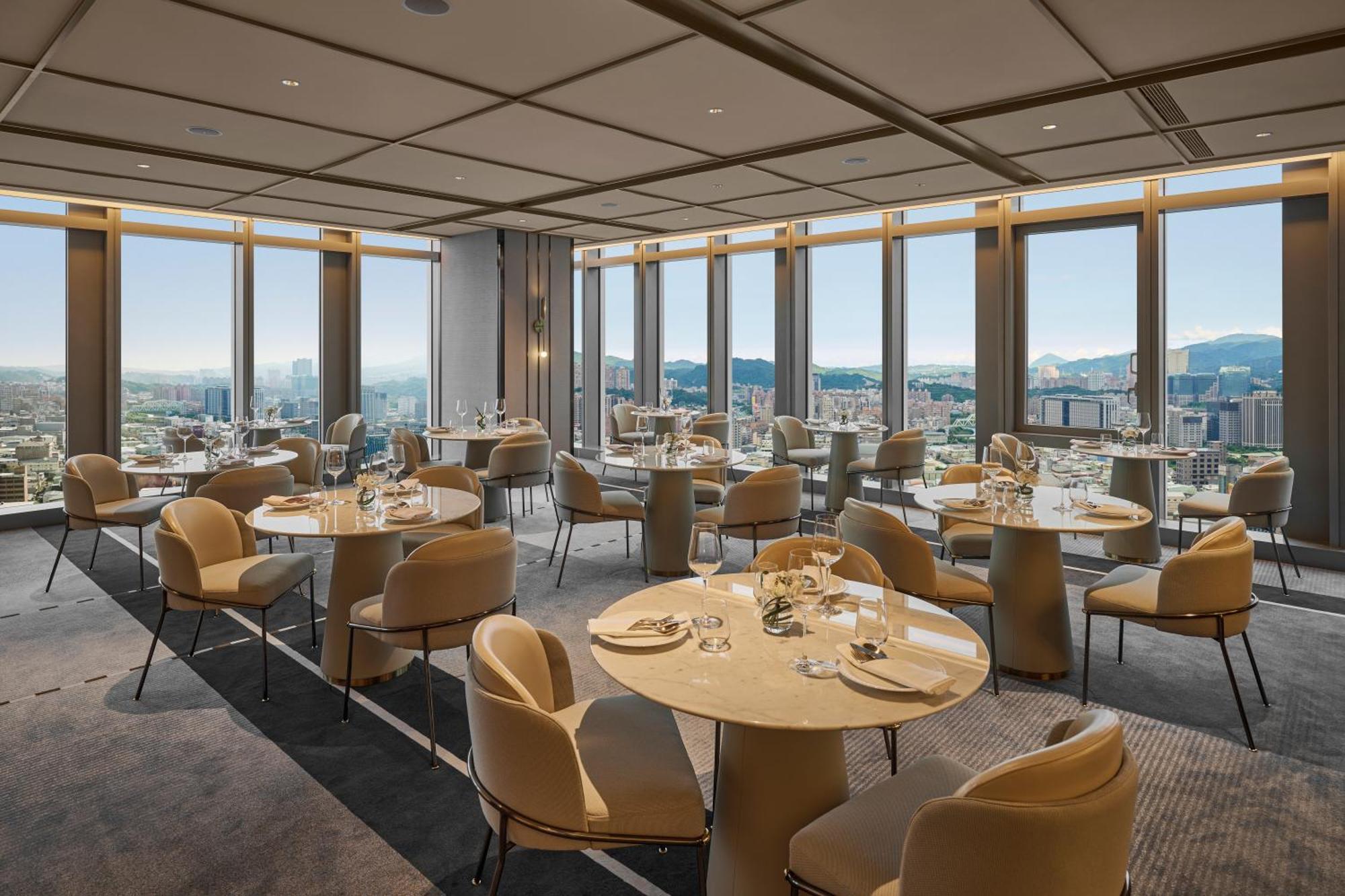 Grand Hilai Taipei Hotel Kültér fotó