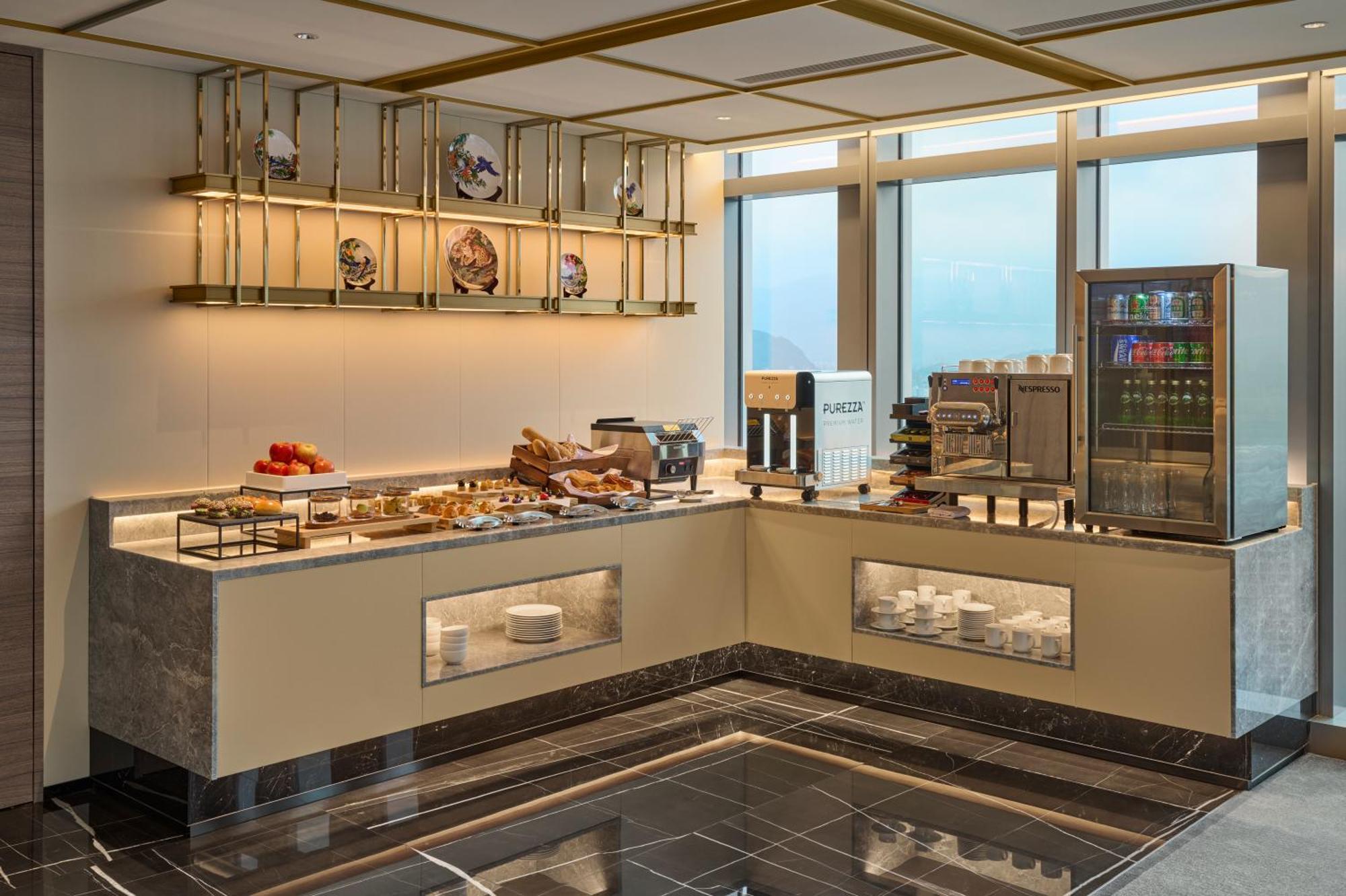 Grand Hilai Taipei Hotel Kültér fotó