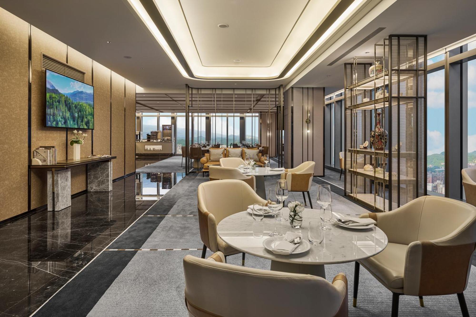 Grand Hilai Taipei Hotel Kültér fotó