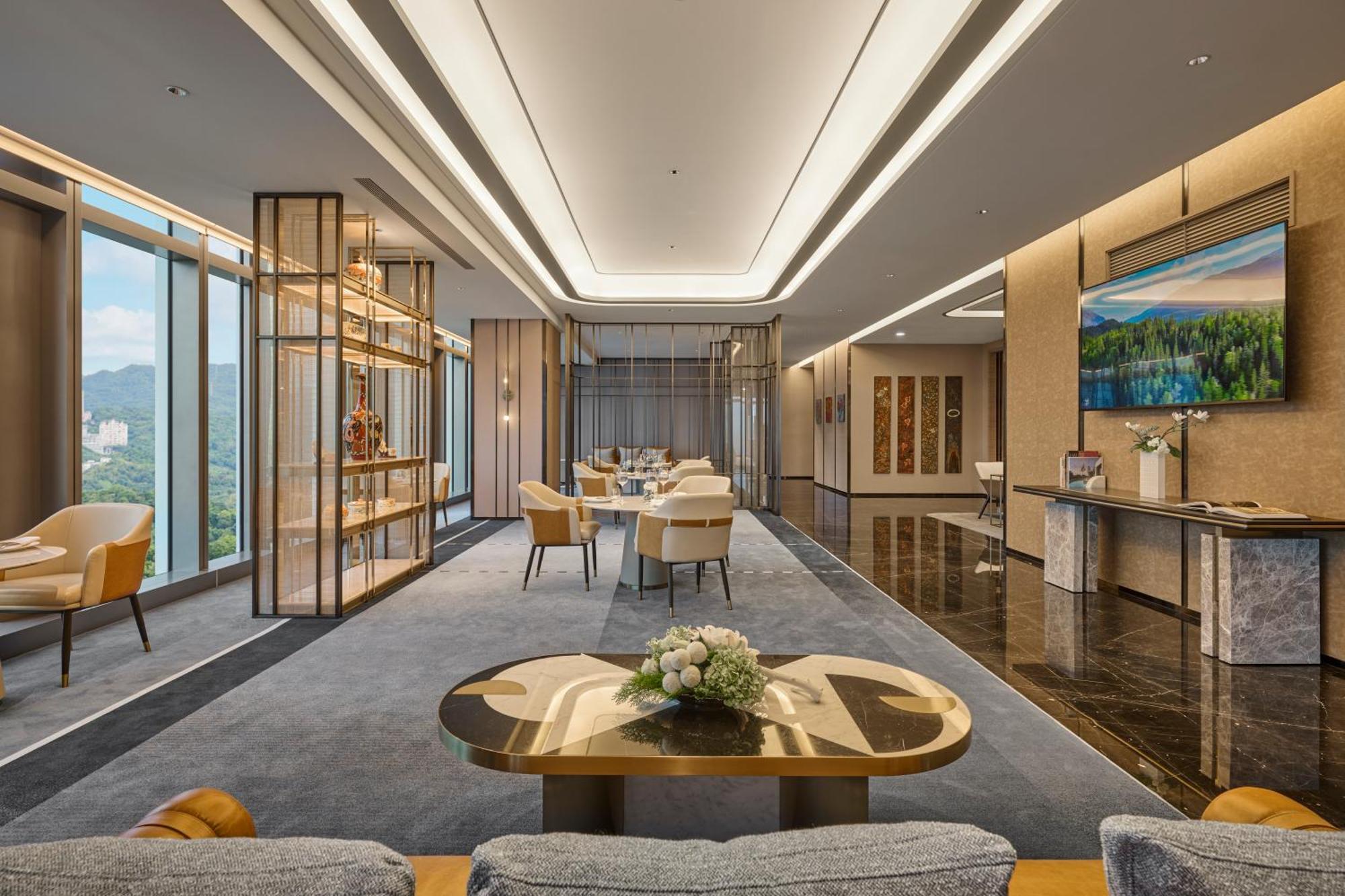 Grand Hilai Taipei Hotel Kültér fotó