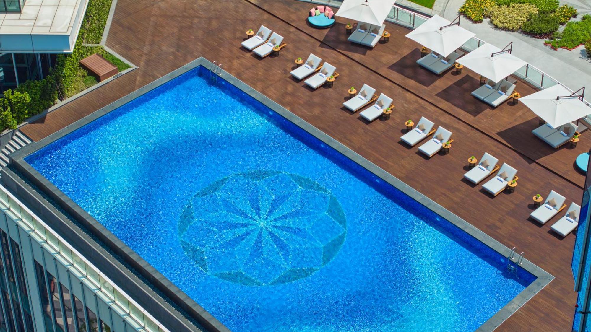 Grand Hilai Taipei Hotel Kültér fotó