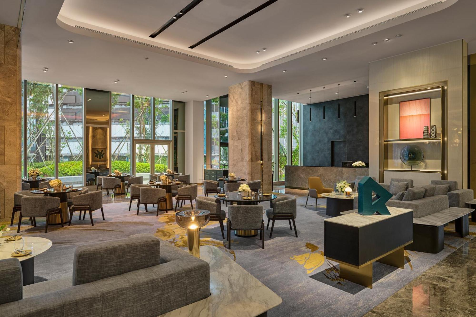 Grand Hilai Taipei Hotel Kültér fotó