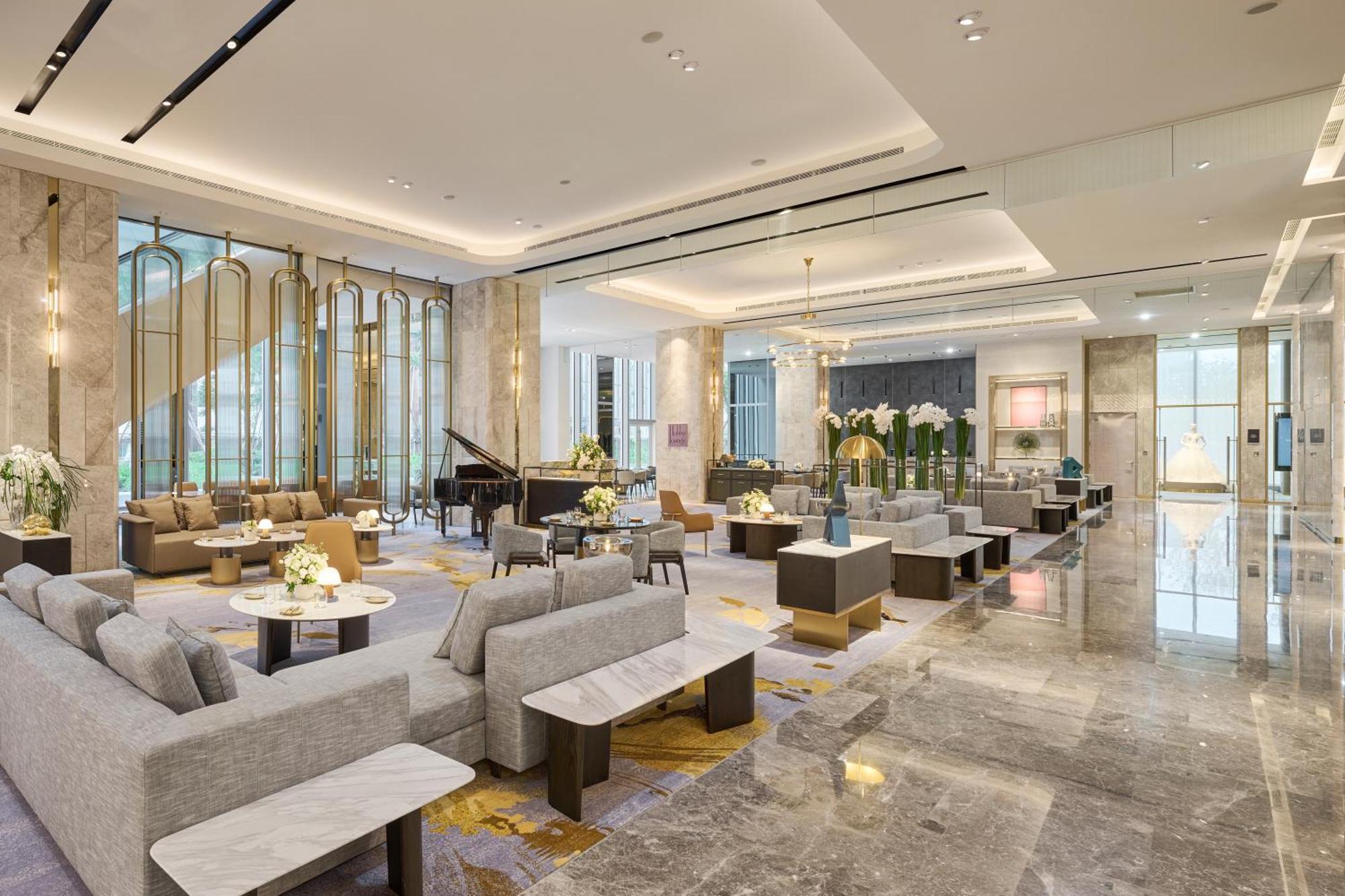 Grand Hilai Taipei Hotel Kültér fotó