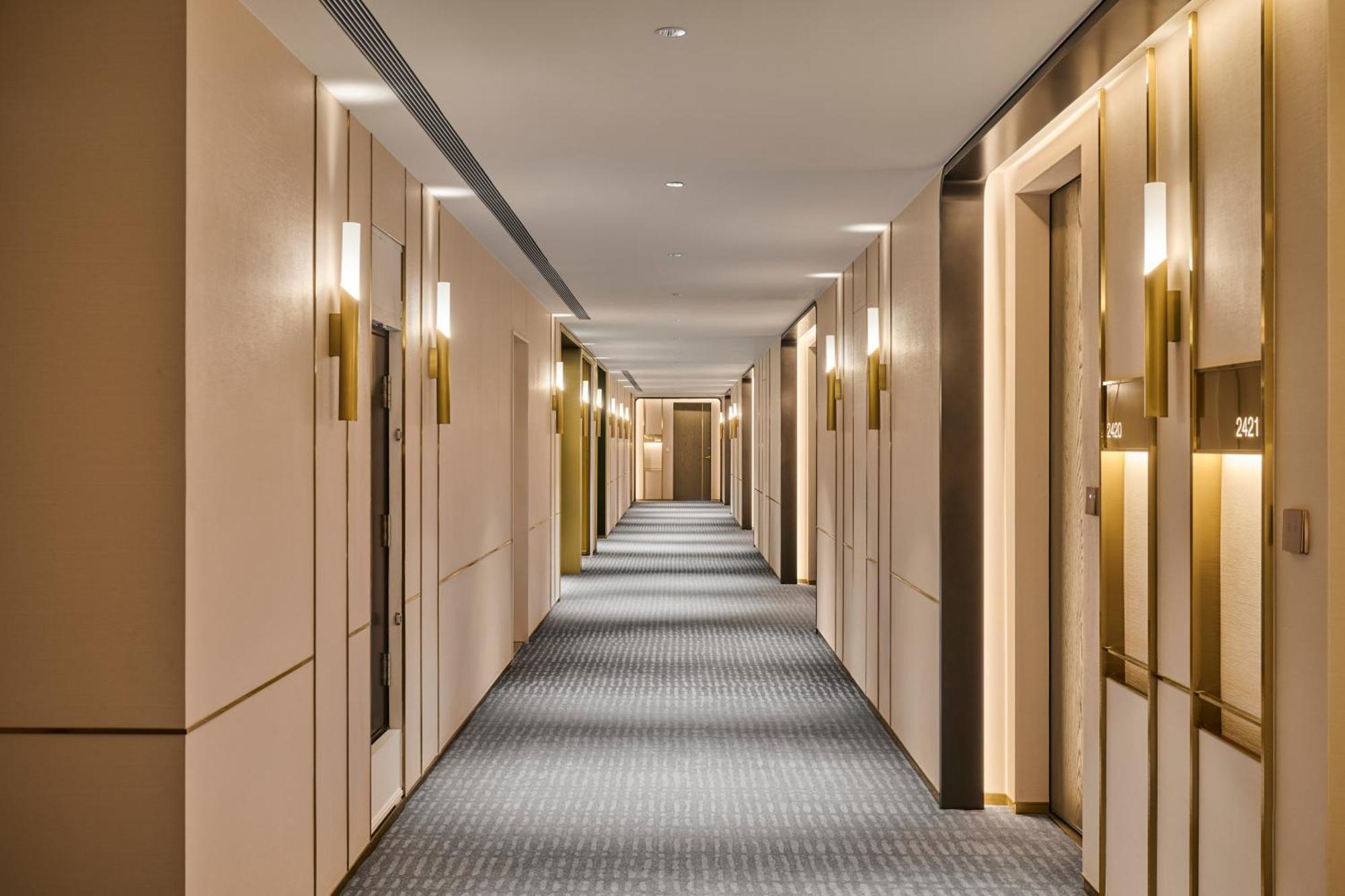 Grand Hilai Taipei Hotel Kültér fotó