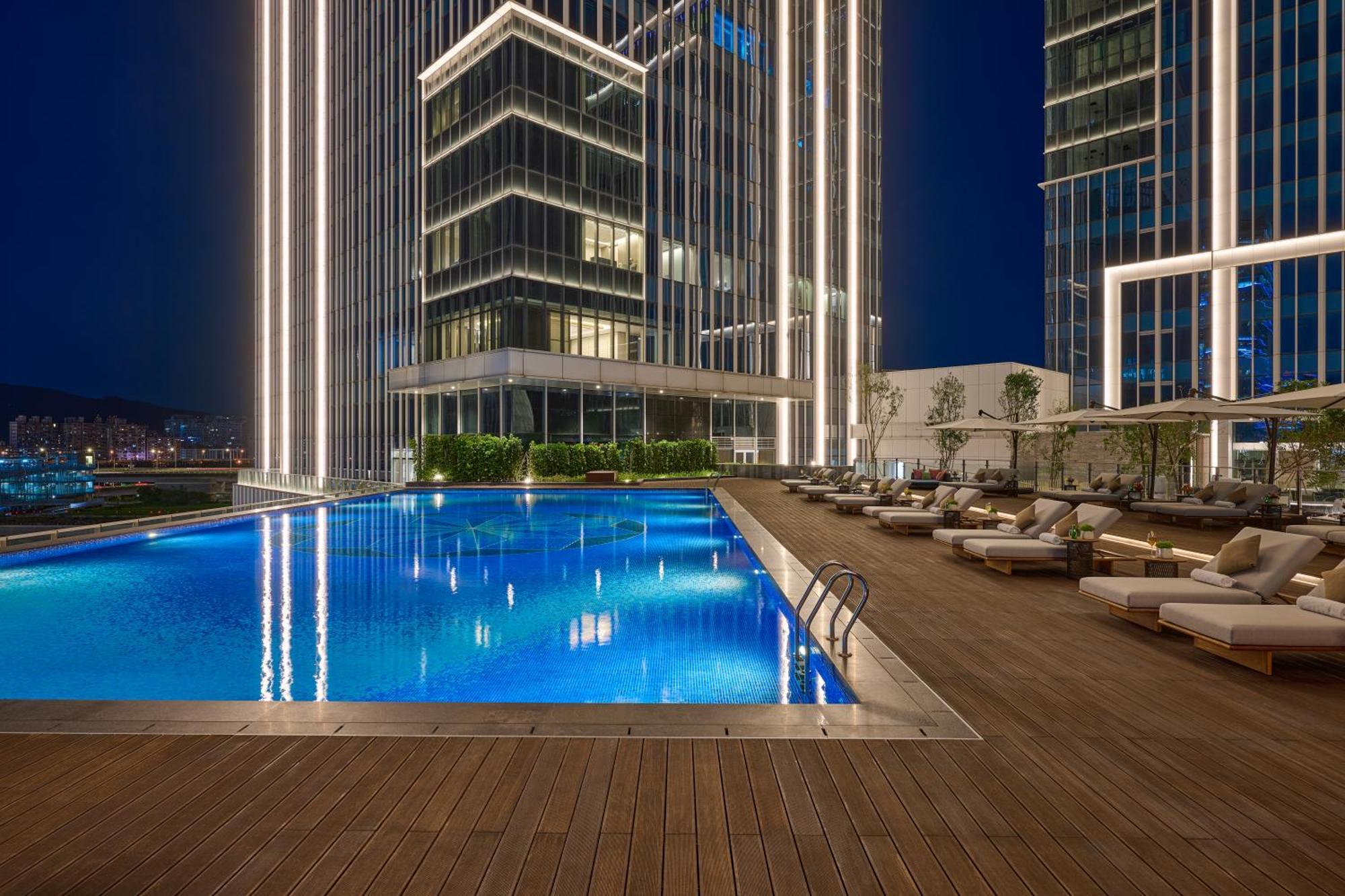 Grand Hilai Taipei Hotel Kültér fotó