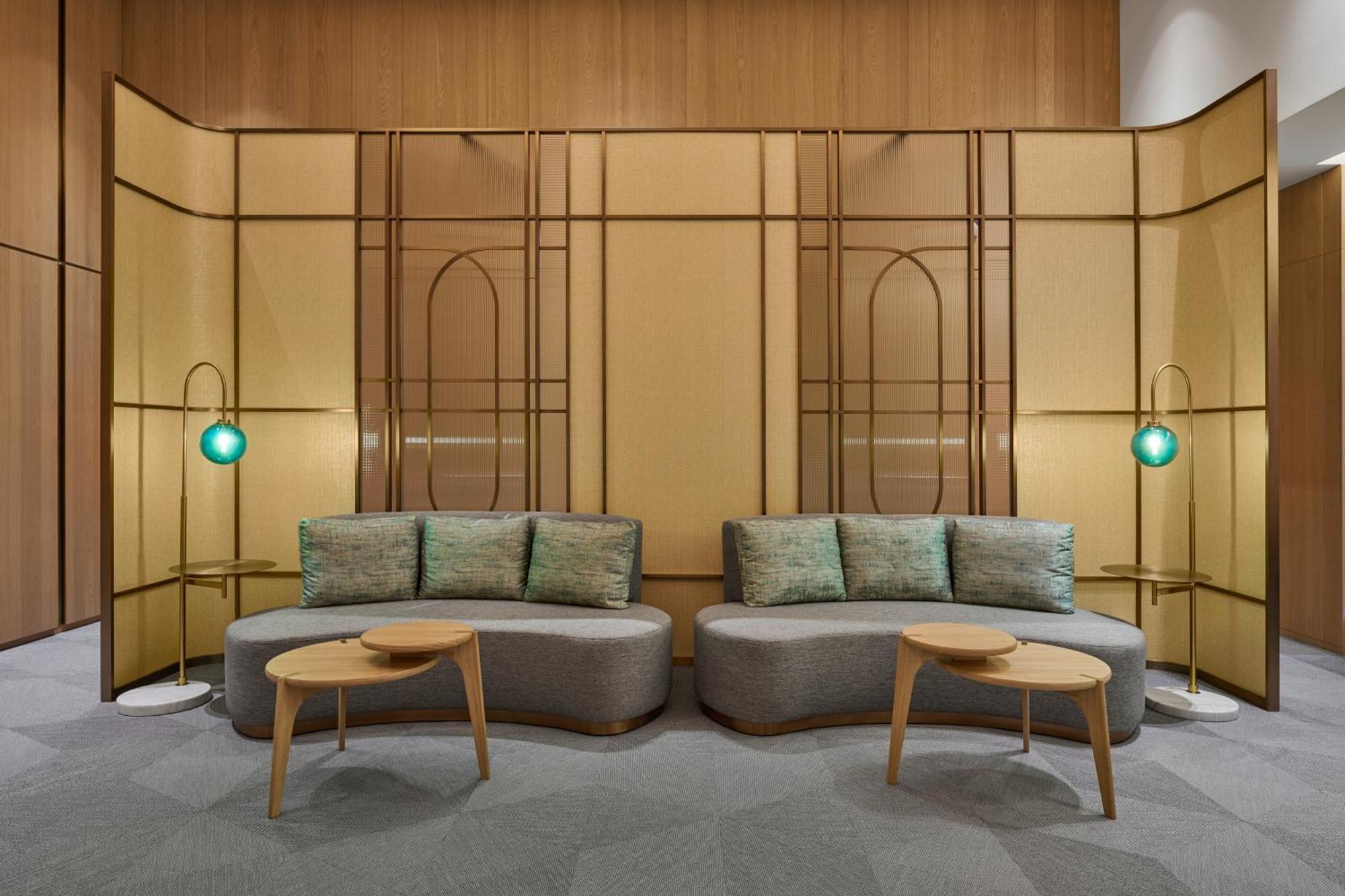 Grand Hilai Taipei Hotel Kültér fotó