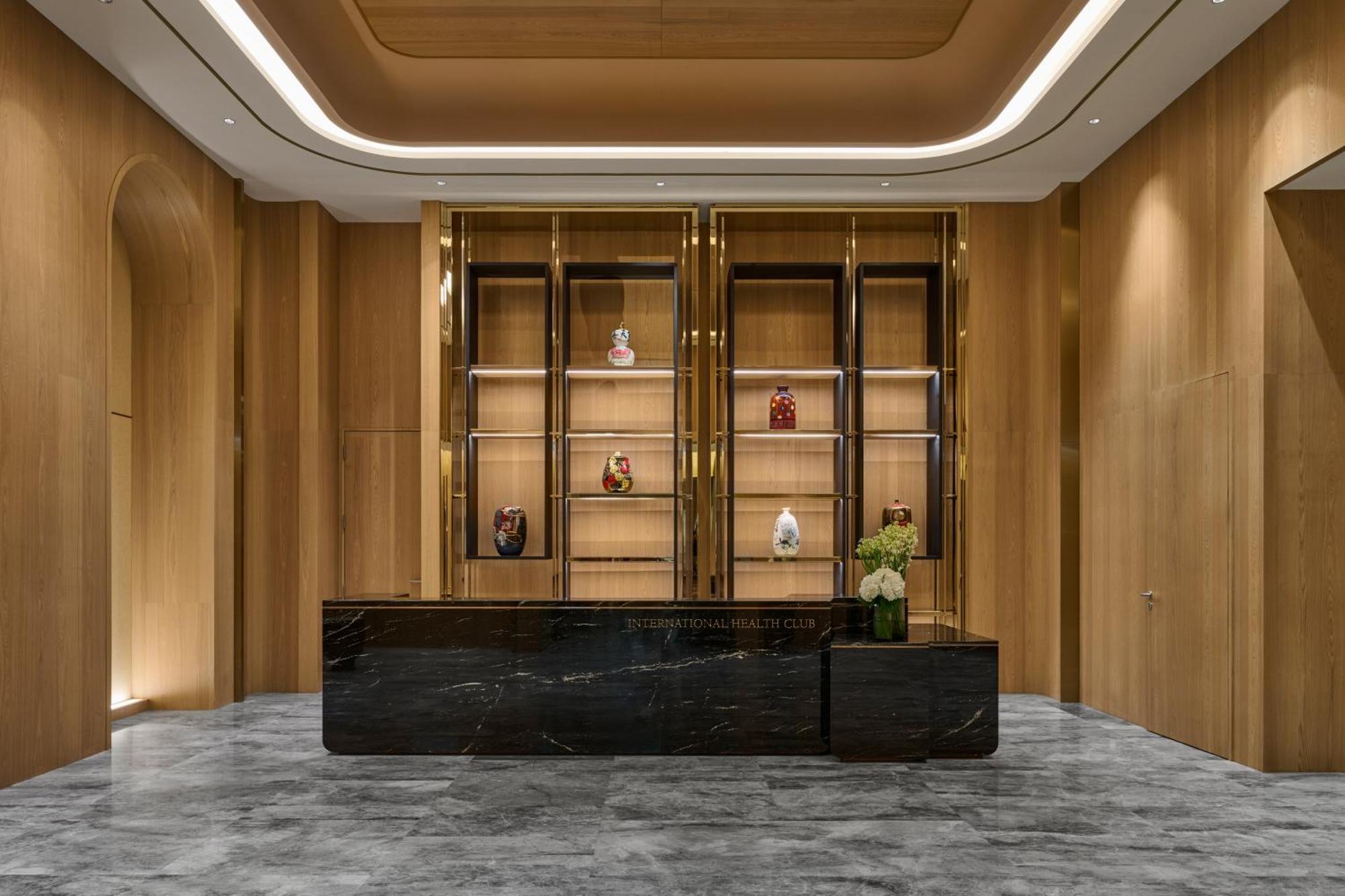 Grand Hilai Taipei Hotel Kültér fotó