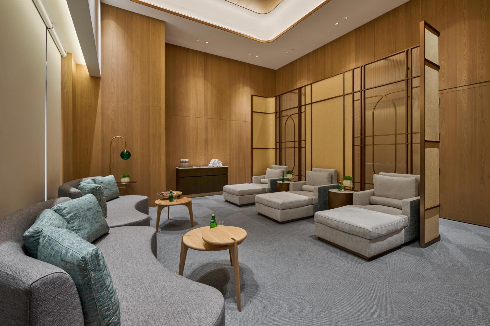Grand Hilai Taipei Hotel Kültér fotó