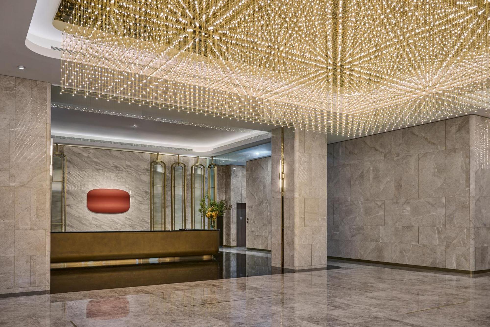 Grand Hilai Taipei Hotel Kültér fotó