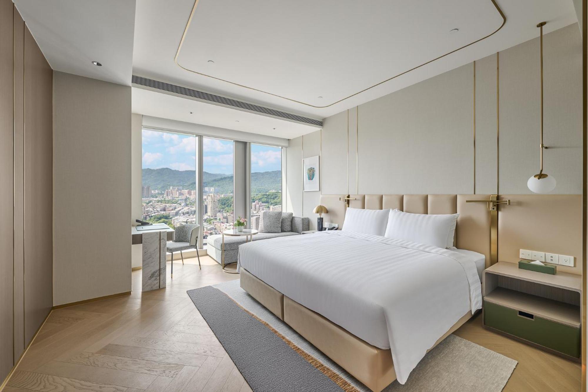 Grand Hilai Taipei Hotel Kültér fotó