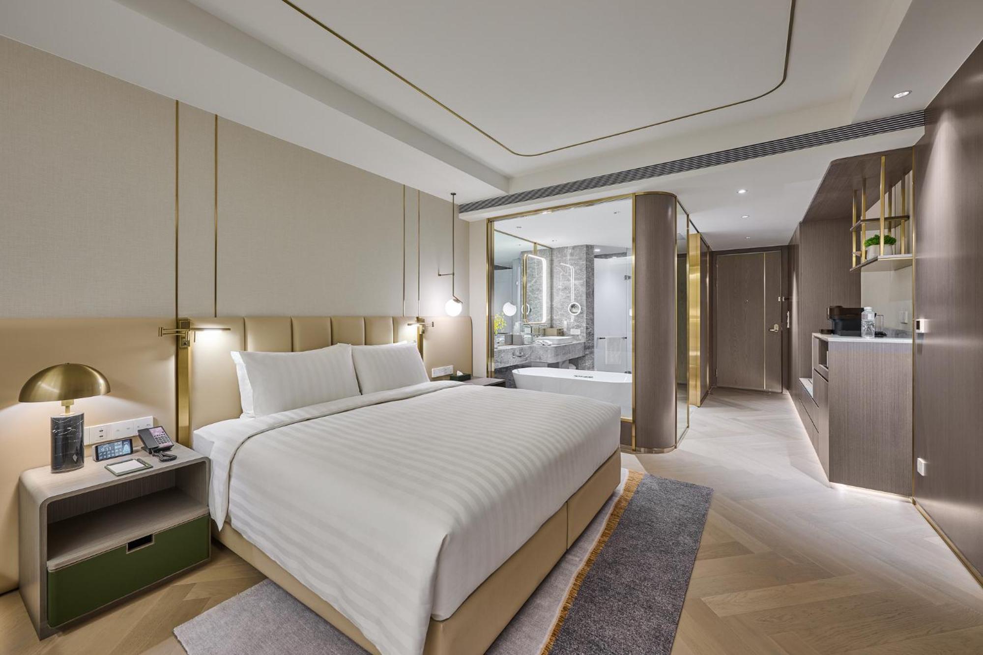 Grand Hilai Taipei Hotel Kültér fotó