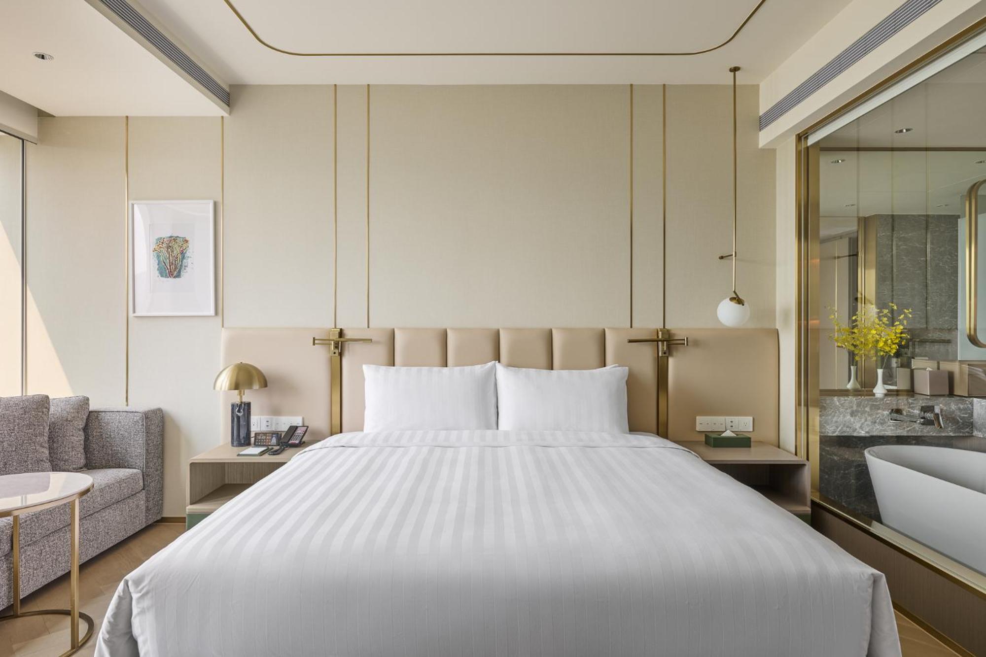 Grand Hilai Taipei Hotel Kültér fotó